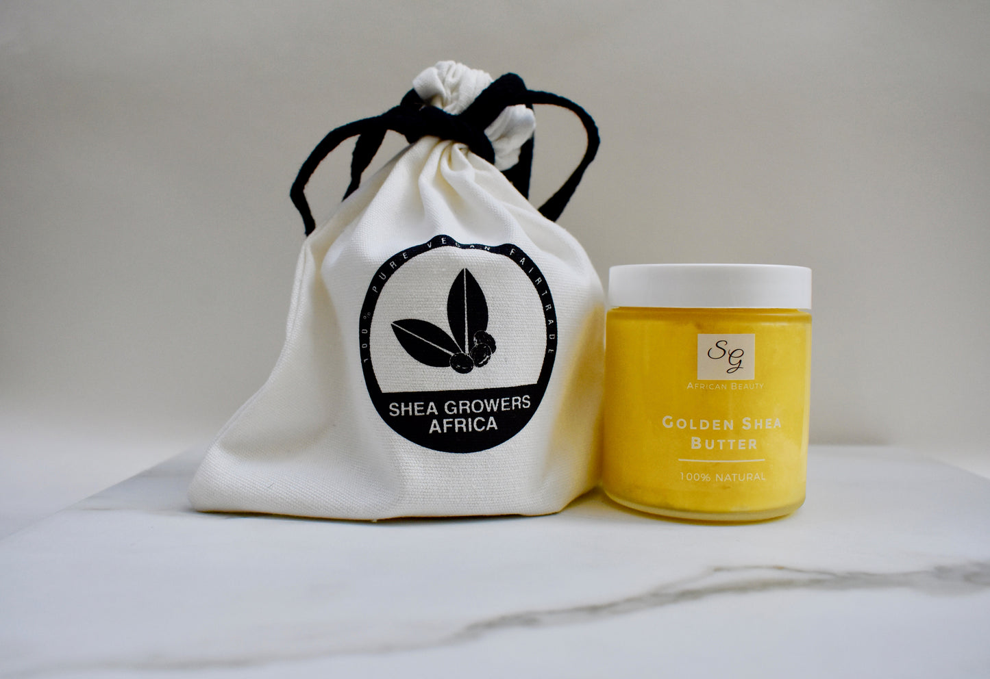 Golden Shea Butter