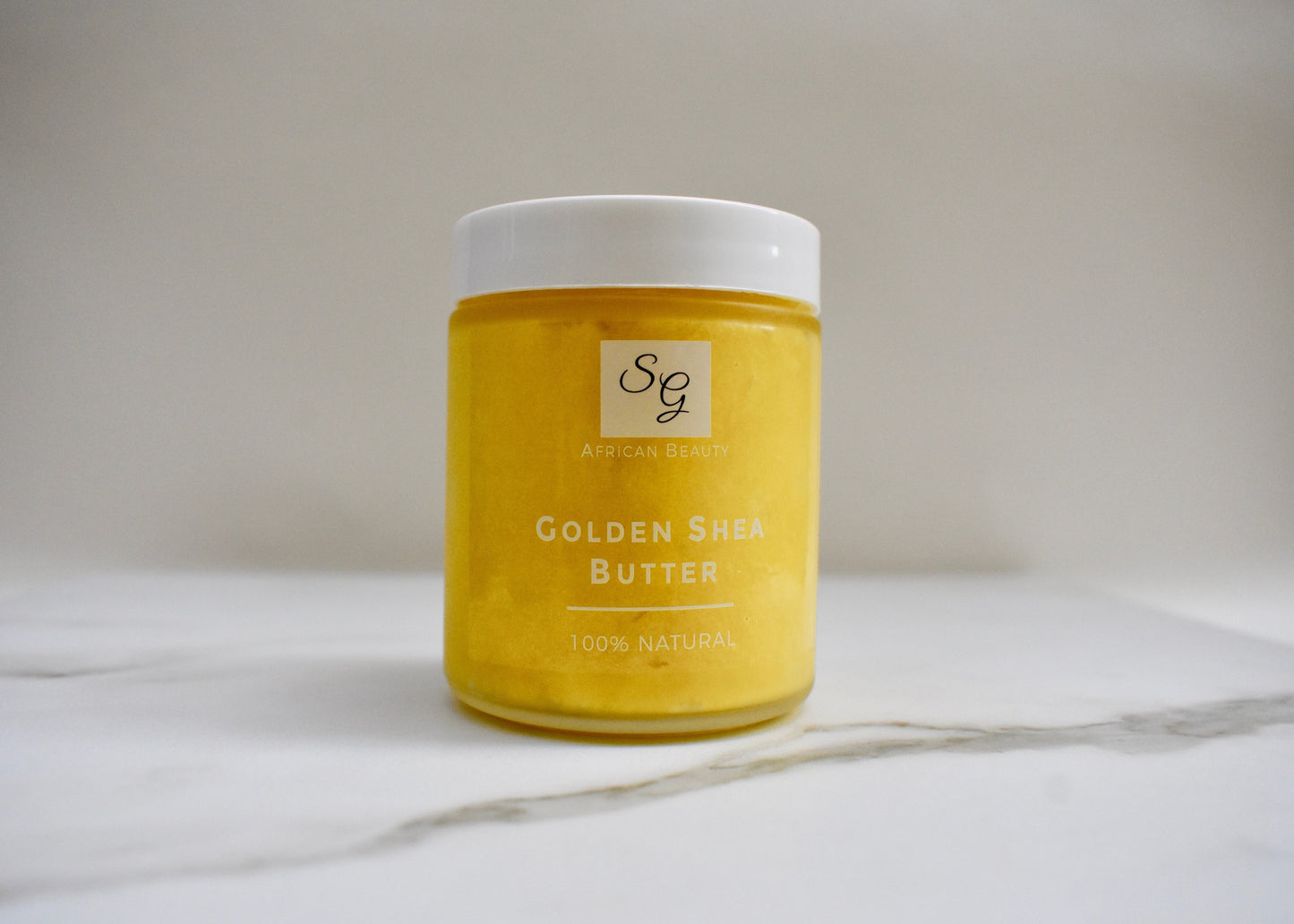 Golden Shea Butter