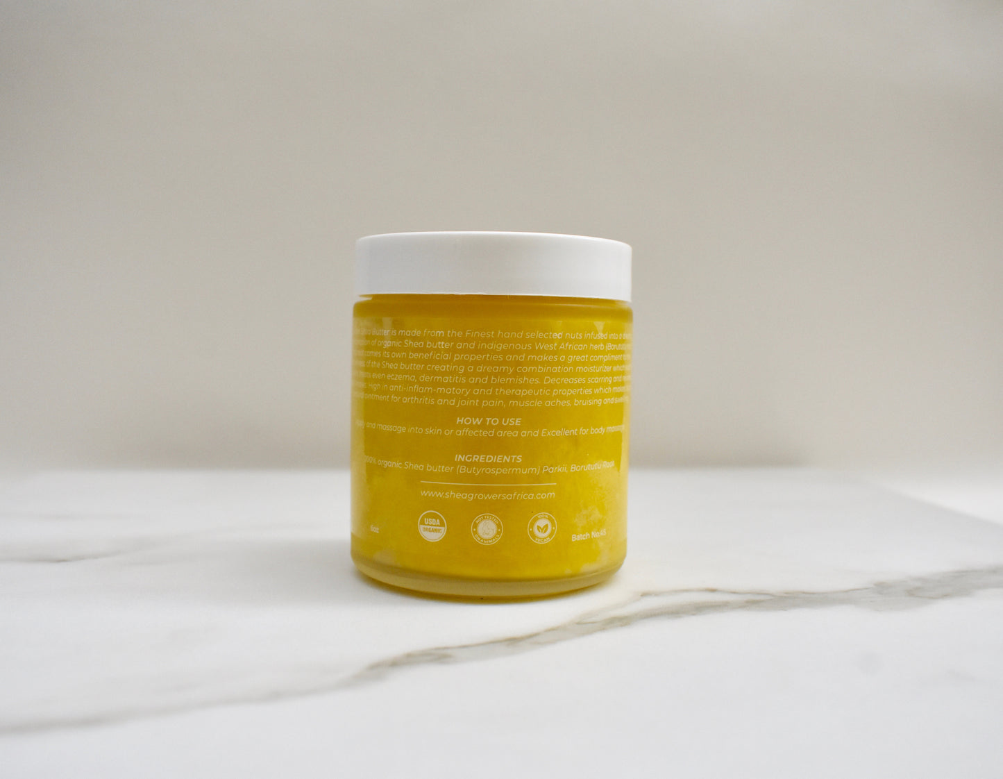 Golden Shea Butter