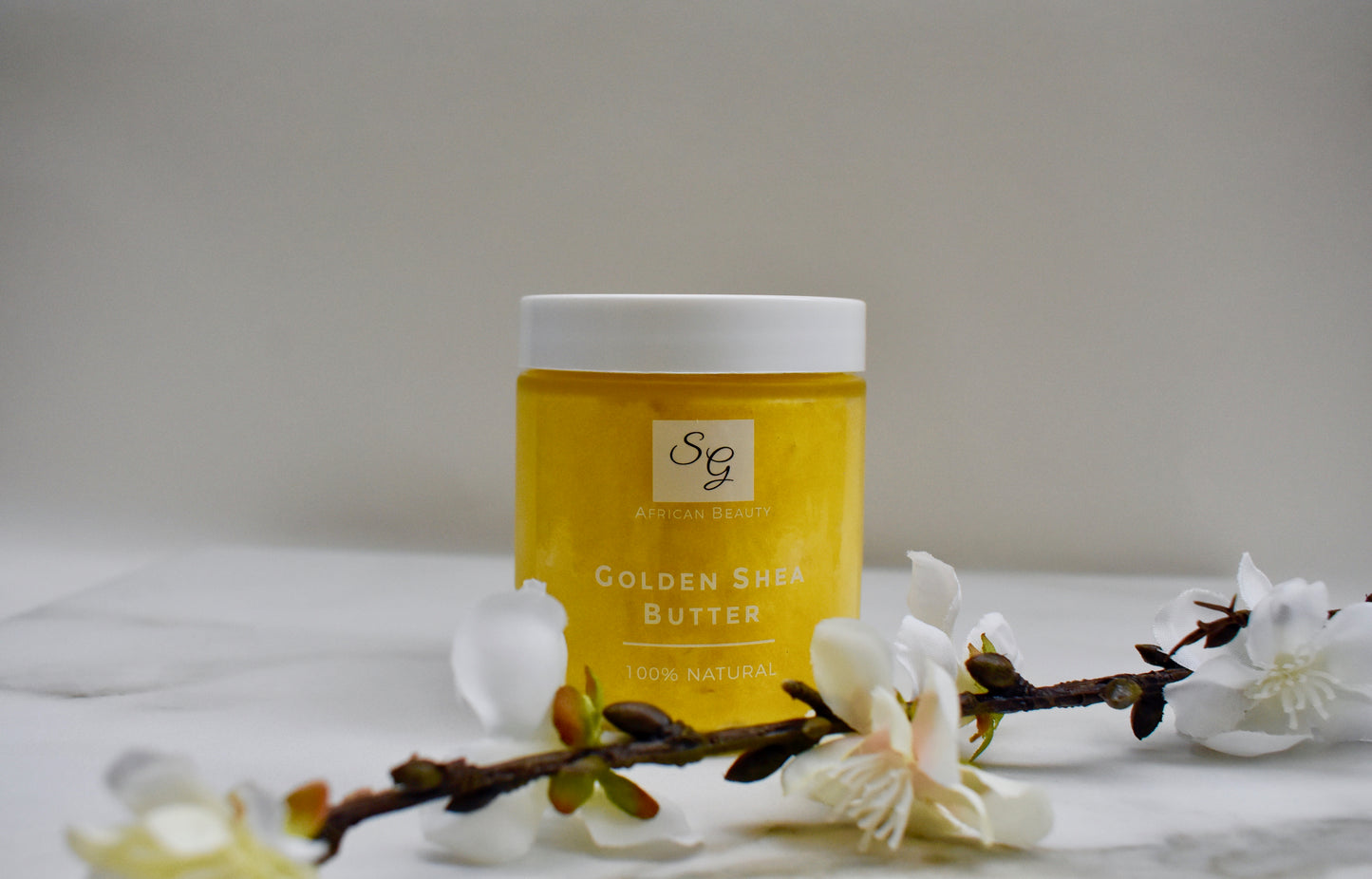 Golden Shea Butter