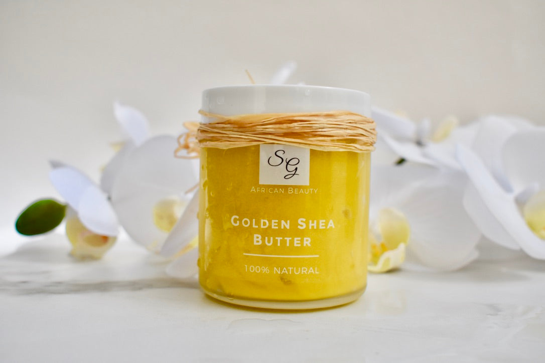 Golden Shea Butter