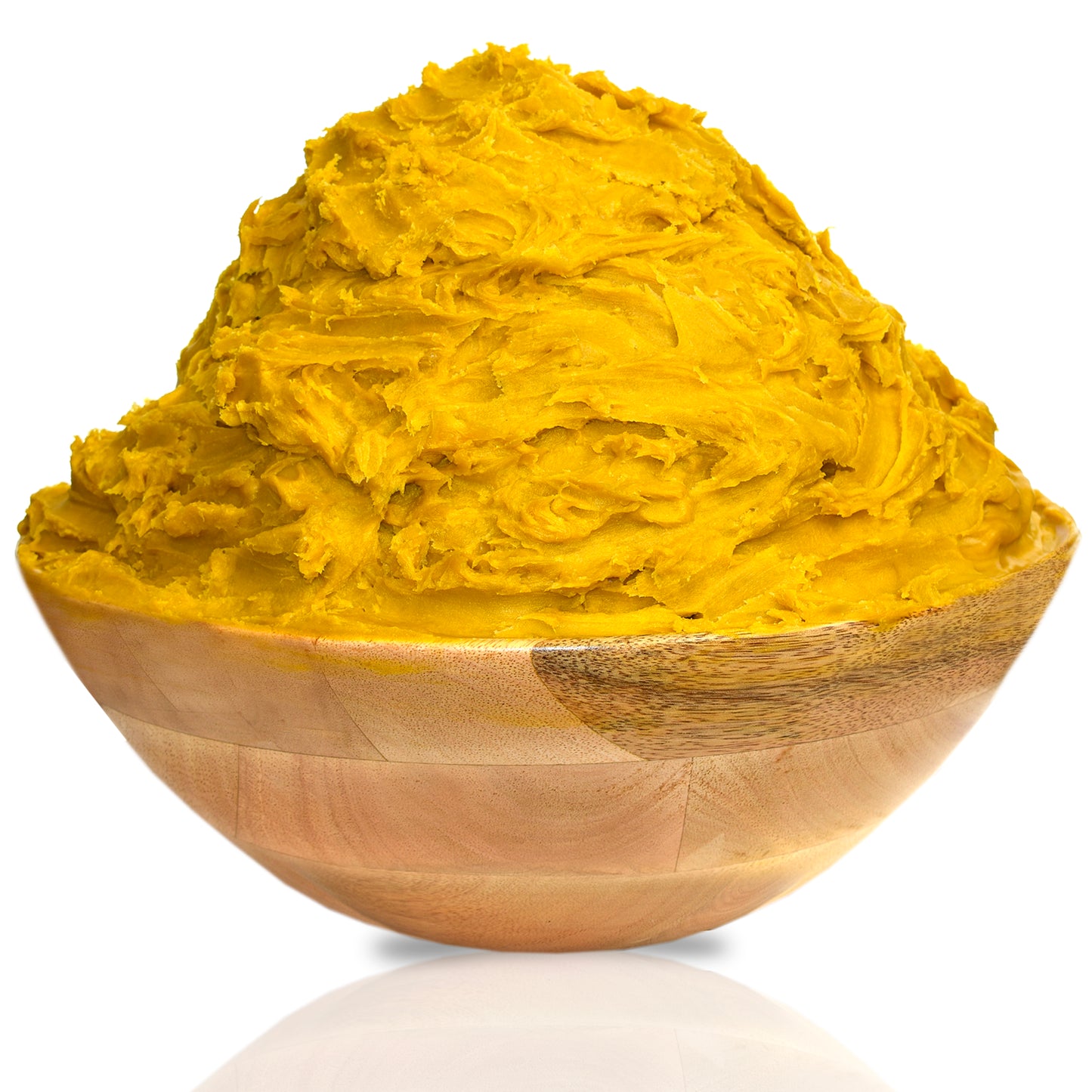 Bulk Unrefined Yellow Shea Butter