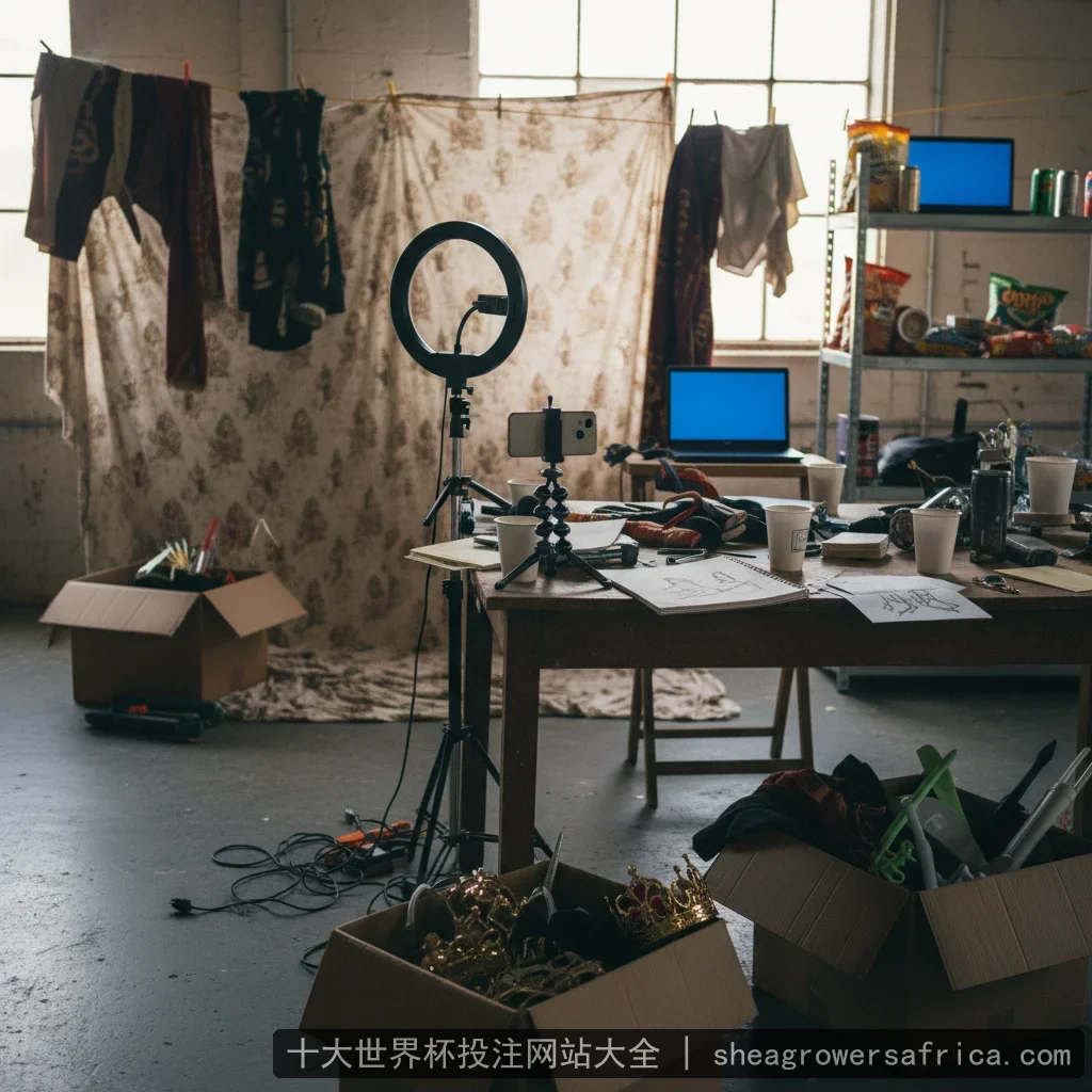 十大世界杯投注网站大全 - 逆袭短剧主角改写设定，狗血剧情成流量密码 配图1